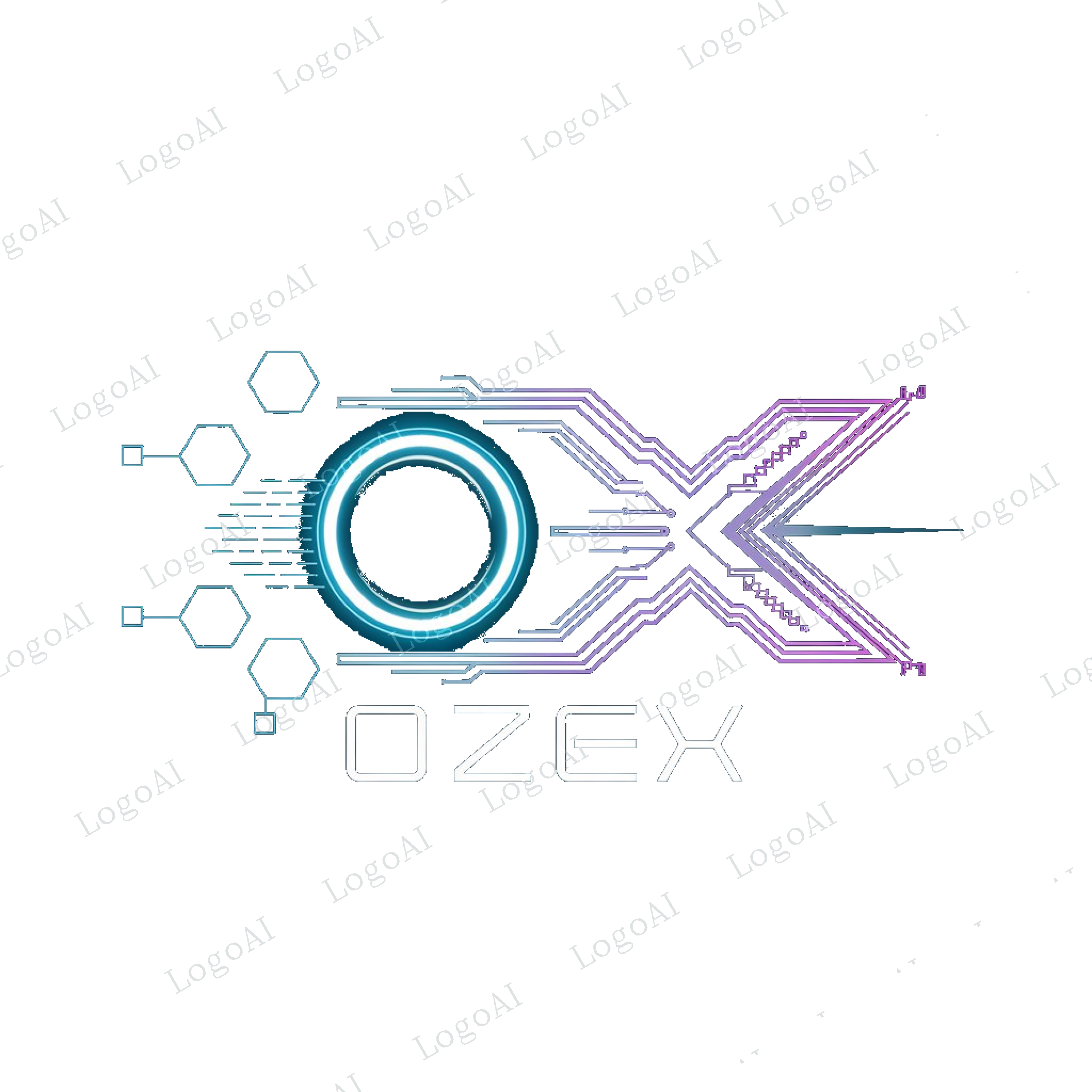 OZEX Logo